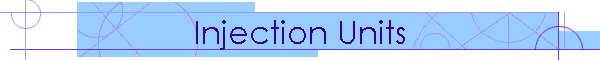 Injection Units